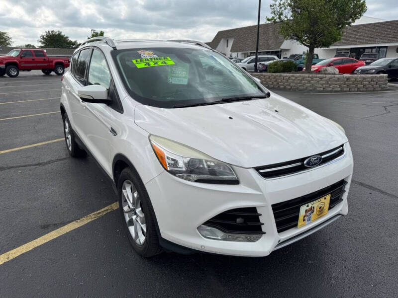 2014 Ford Escape Titanium