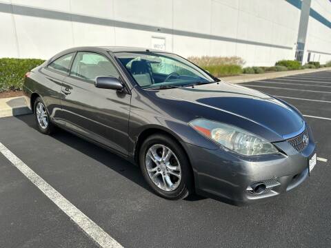 2008 Toyota Camry Solara for sale at COLLEGE MOTORS Inc in Bridgewater MA