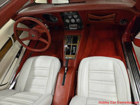 1976 Chevrolet Corvette