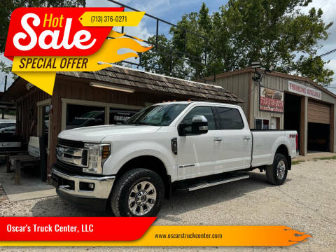 2019 Ford F-250 Super Duty for sale at Oscar's Truck Center, LLC in Houston TX