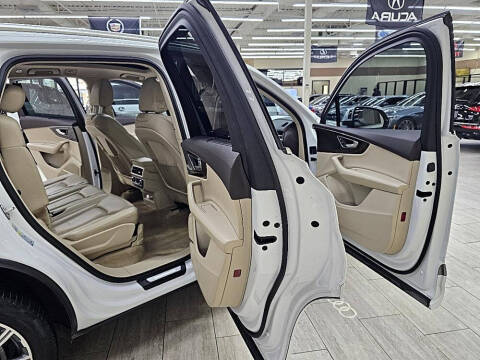 2018 Audi Q7 3.0T quattro Prestige