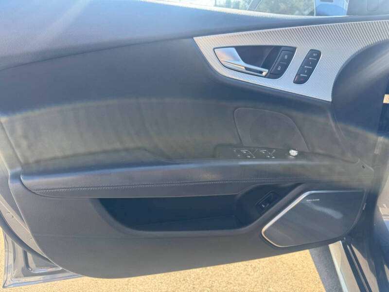 2014 Audi RS 7 4.0T quattro Prestige