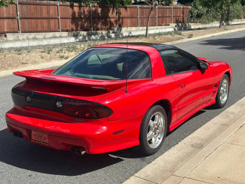 2001 Pontiac Firebird