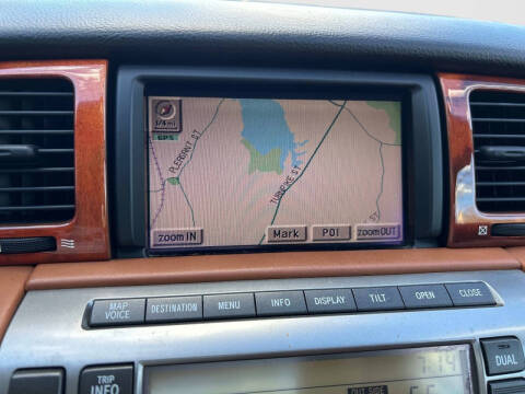 2002 Lexus SC 430