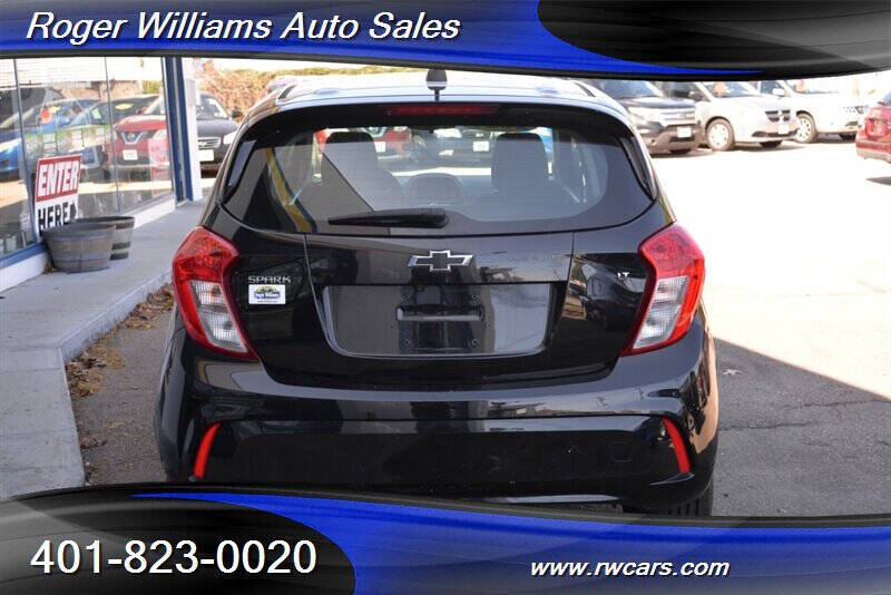 2021 Chevrolet Spark 1LT CVT