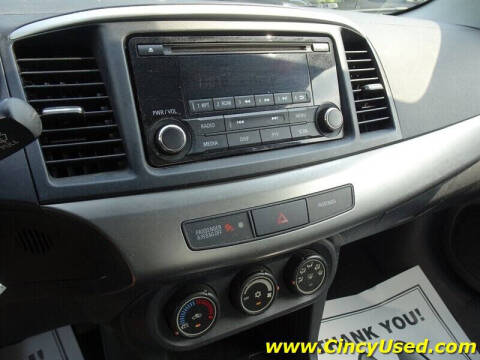 2015 Mitsubishi Lancer