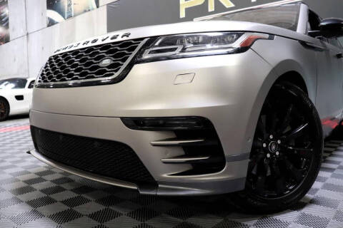 2018 Land Rover Range Rover Velar P380 R-Dynamic SE