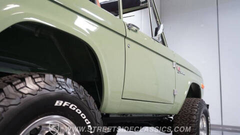 1973 Ford Bronco
