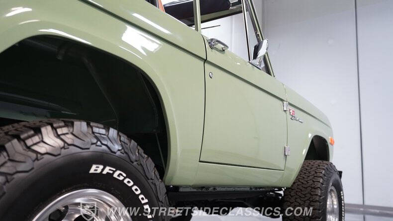 1973 Ford Bronco