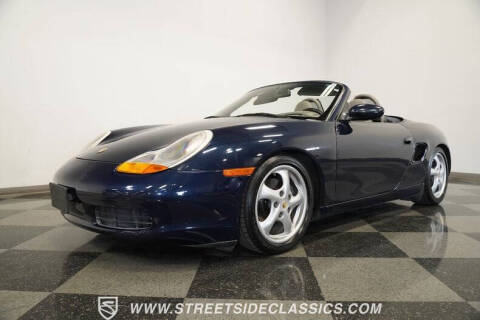 1999 Porsche Boxster