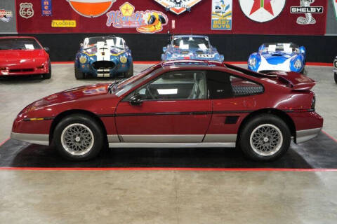 1987 Pontiac Fiero GT