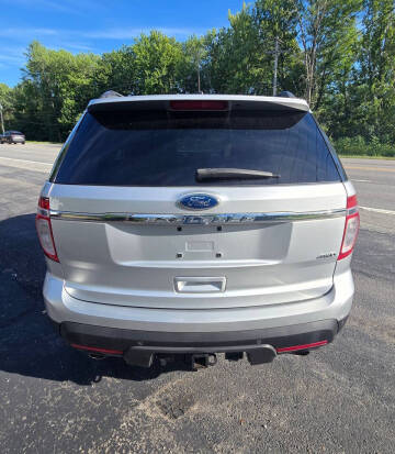 2012 Ford Explorer
