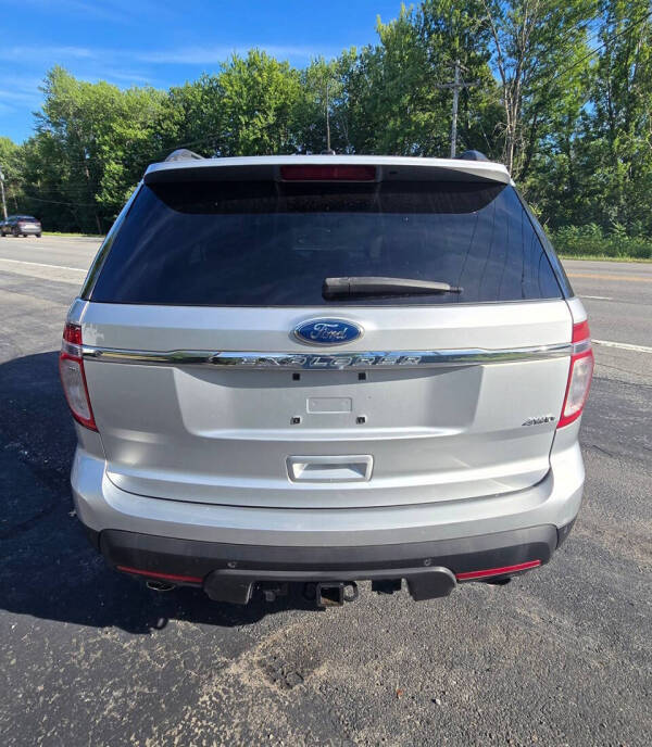 2012 Ford Explorer