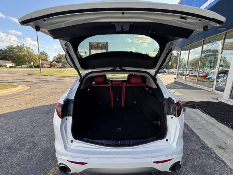 2020 Alfa Romeo Stelvio Ti