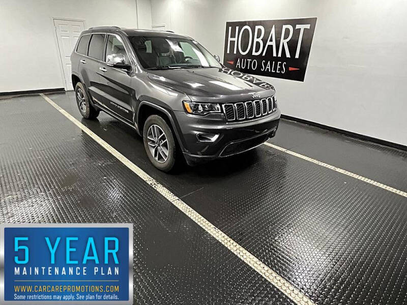 2019 Jeep Grand Cherokee Limited's photo