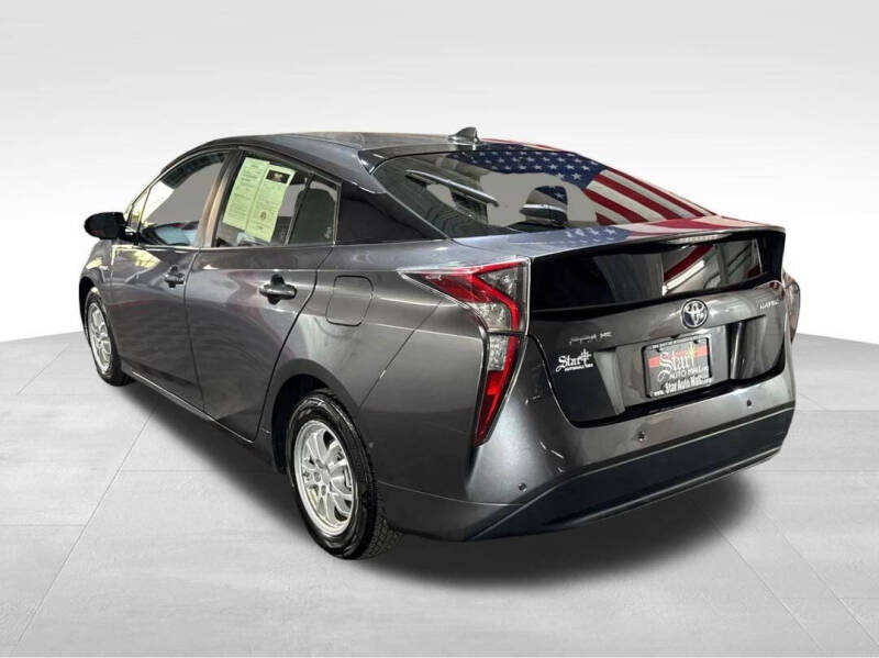 2018 Toyota Prius Four