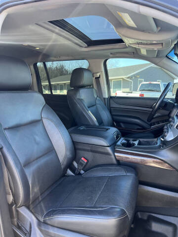2019 GMC Yukon XL SLT
