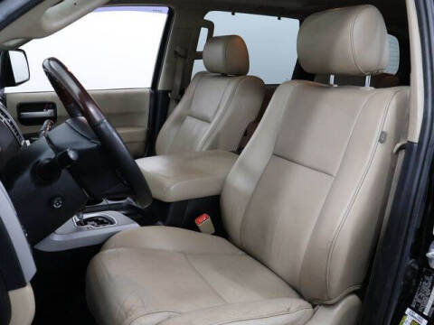 2013 Toyota Sequoia Platinum