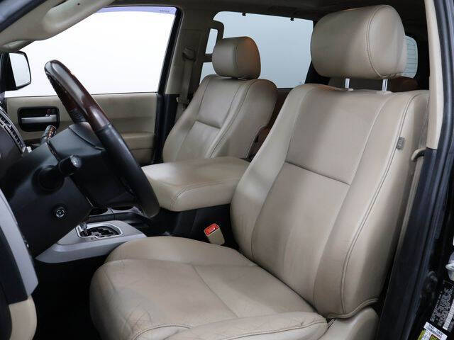 2013 Toyota Sequoia Platinum