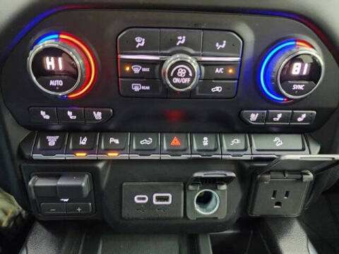 2021 Chevrolet Silverado 2500HD