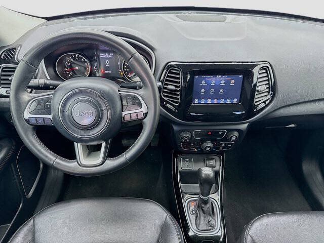 2019 Jeep Compass Altitude