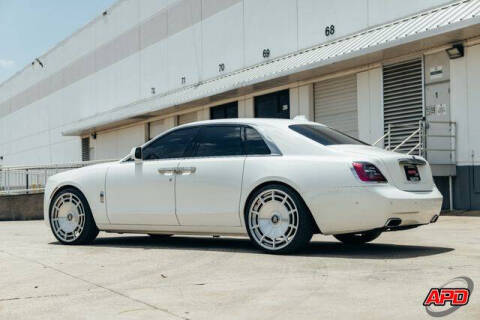 2022 Rolls-Royce Ghost