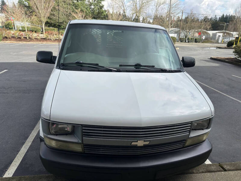 2004 Chevrolet Astro