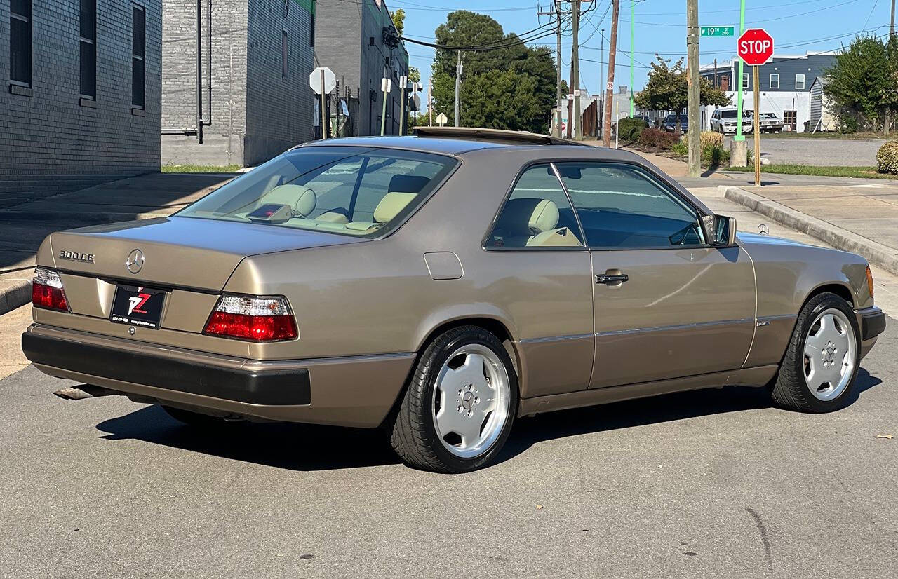 1993 Mercedes-Benz 300-Class for sale at P7 AUTO FIRM in Richmond, VA