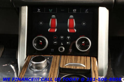 2018 Land Rover Range Rover