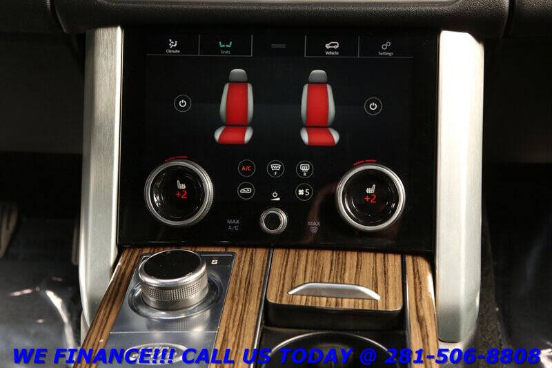 2018 Land Rover Range Rover