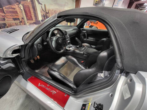 2005 Dodge Viper SRT-10