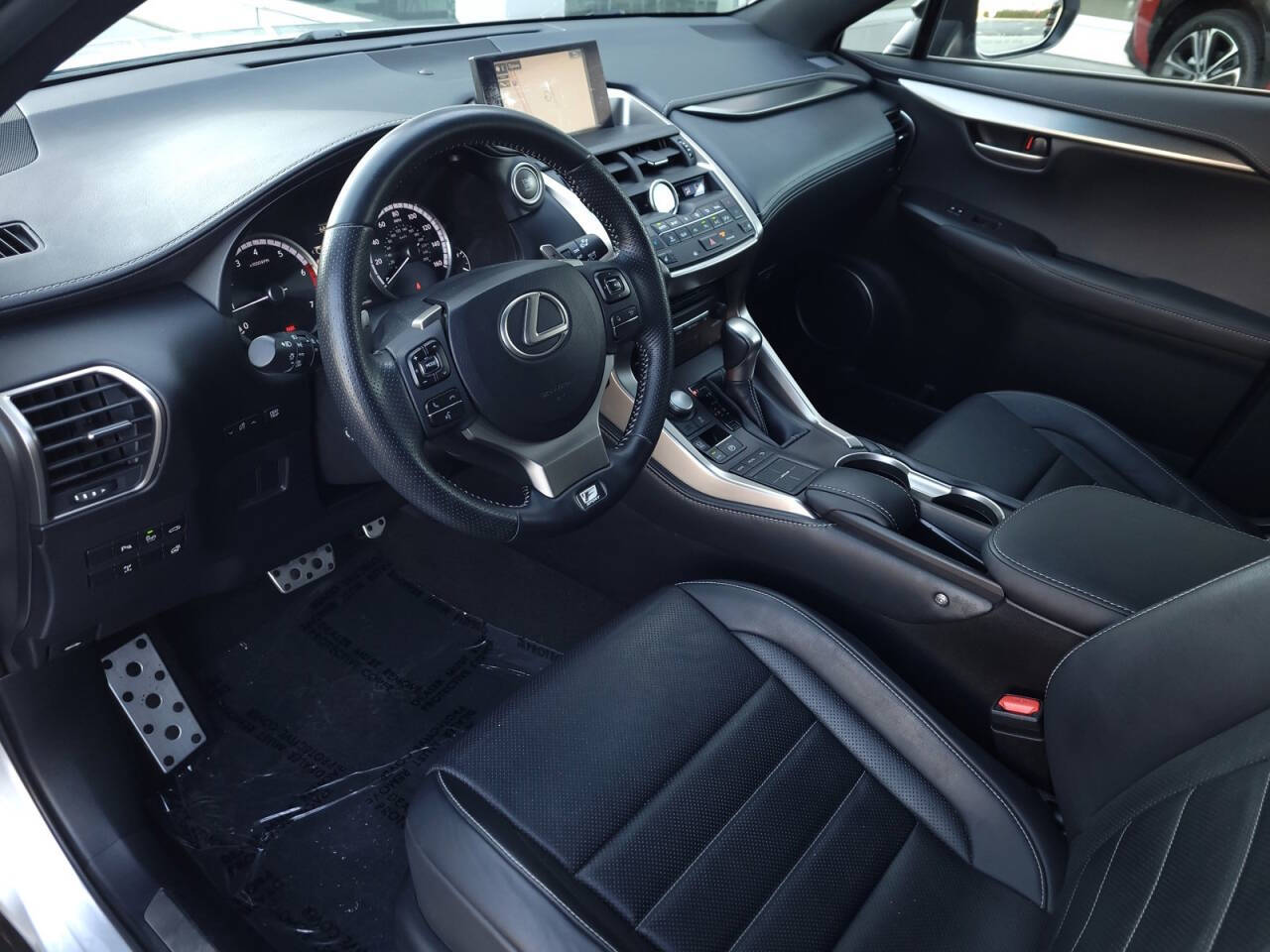 2015 Lexus NX 200t for sale at Envision Toyota of Milpitas in Milpitas, CA