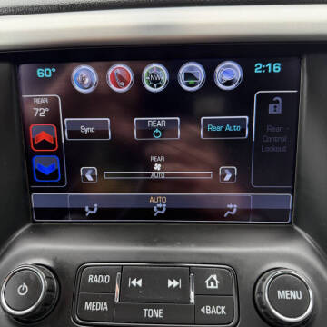 2017 GMC Acadia SLT-1