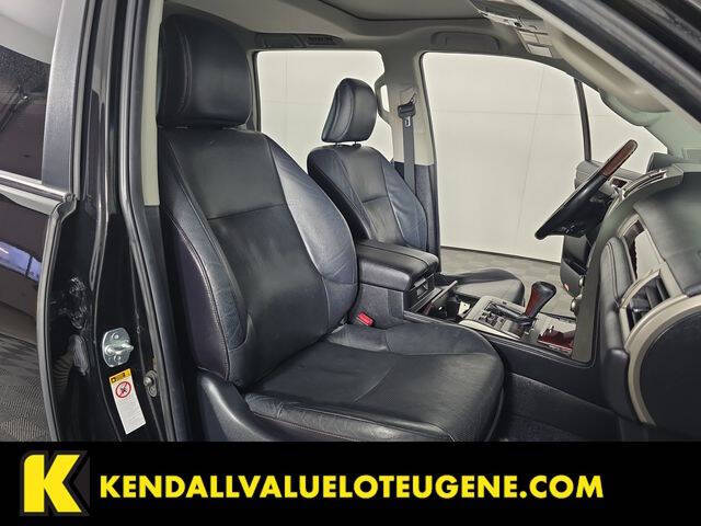 2016 Lexus GX 460