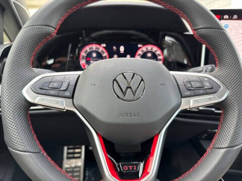 2026 Volkswagen Golf GTI SE