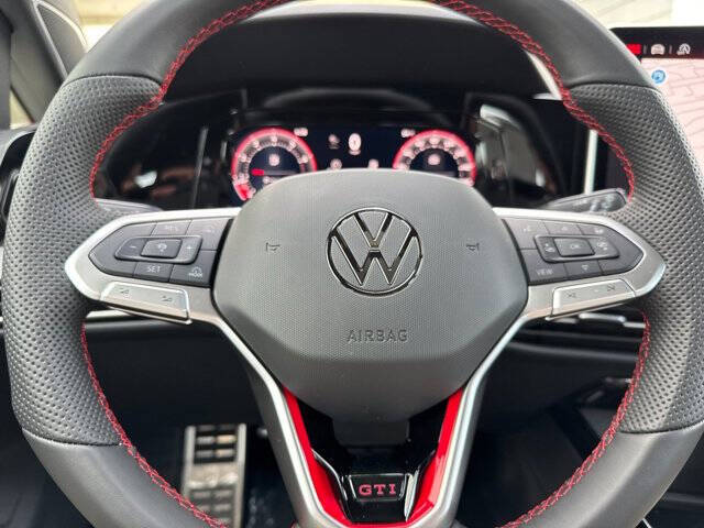 2026 Volkswagen Golf GTI SE