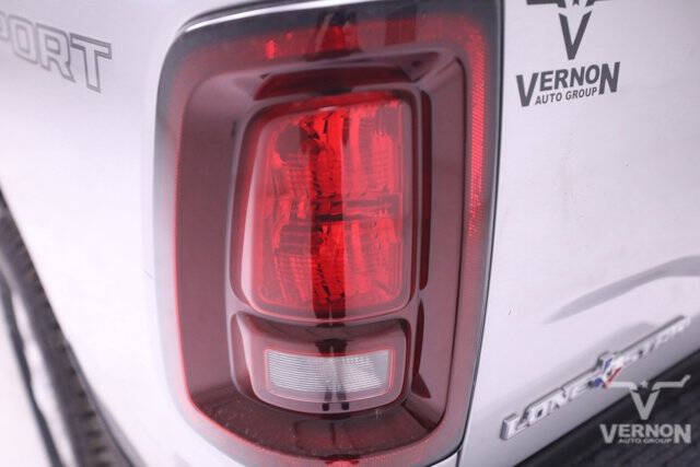 2026 RAM 2500 Lone Star