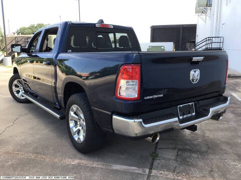 2020 RAM 1500 Lone Star