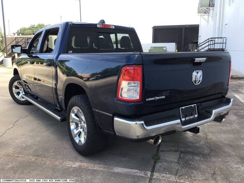 2020 RAM 1500 Lone Star