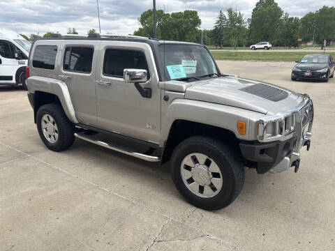 2009 HUMMER H3 Alpha