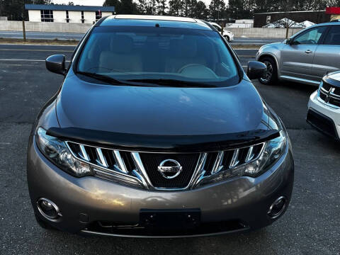 2009 Nissan Murano S