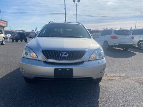 2008 Lexus RX 350