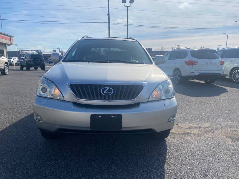 2008 Lexus RX 350