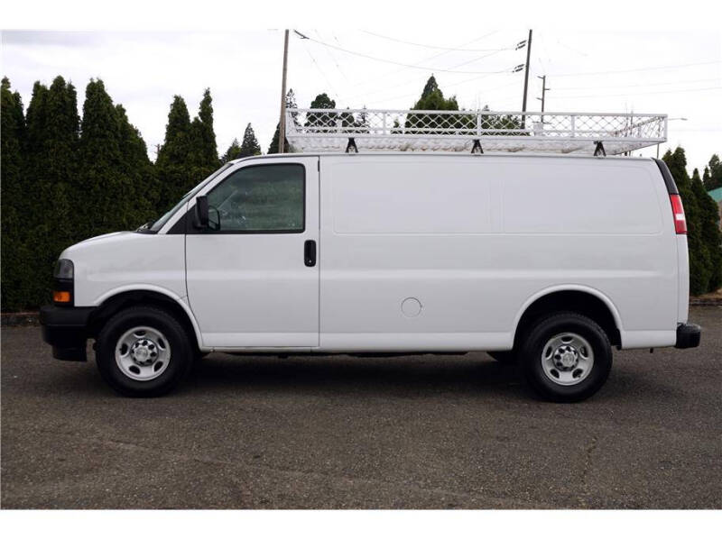 2019 Chevrolet Express 3500