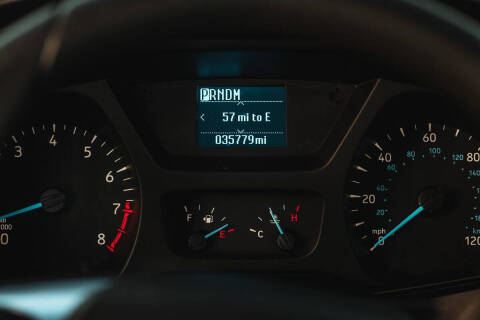 2017 Ford Transit 250