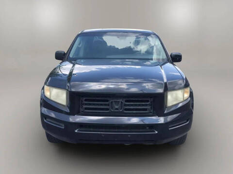2006 Honda Ridgeline RTS