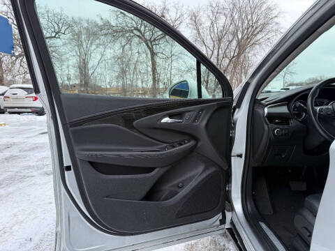 2019 Buick Envision Essence