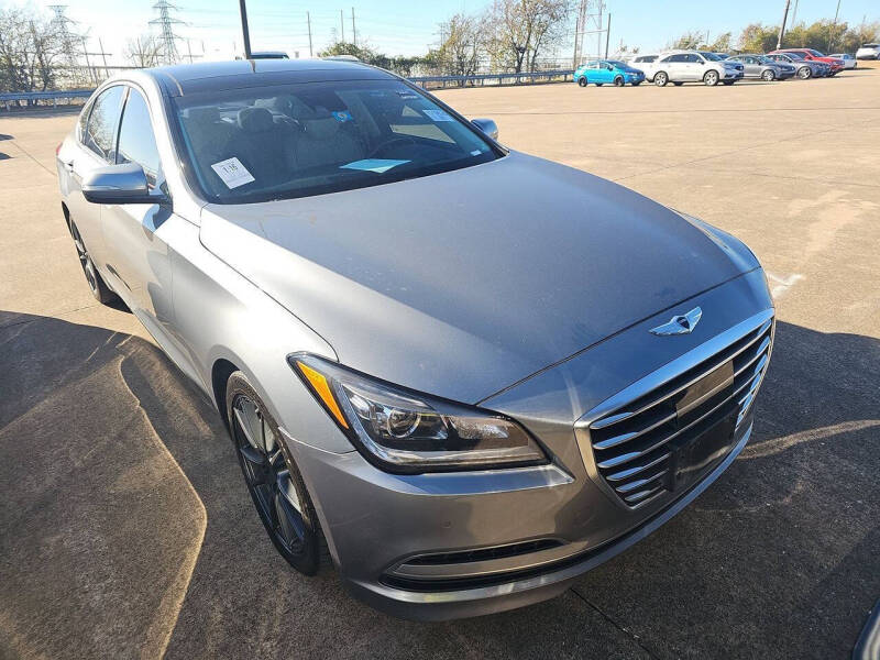 2015 Hyundai Genesis 3.8L
