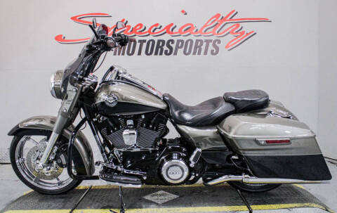 2014 Harley-Davidson CVO Road King