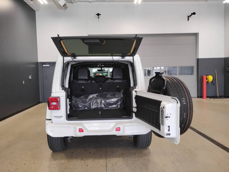 2023 Jeep Wrangler High Altitude